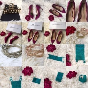 Clothing & Accessory Bundle - 5 Pieces Included